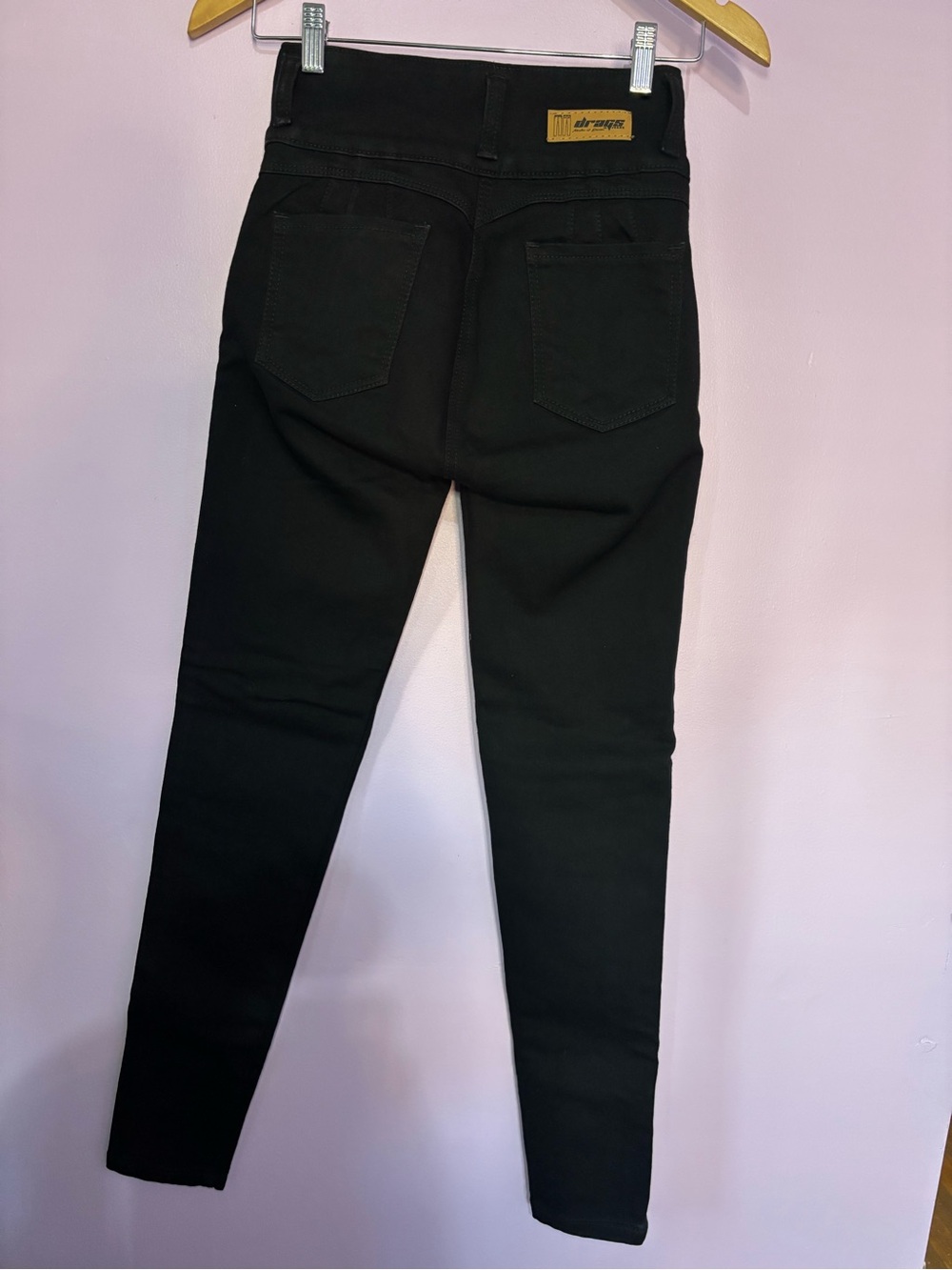Colombian jeans with effect push up - Picture 3 of 3